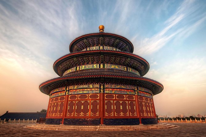 Private Custom Tour or Private Tour: Beijing in One Day - Temple of Heaven and Summer Palace: turning two major complexes into one storyline