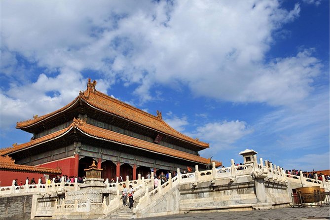 Private Custom Tour or Private Tour: Beijing in One Day - Hutongs and local Beijing stops: where the day feels real