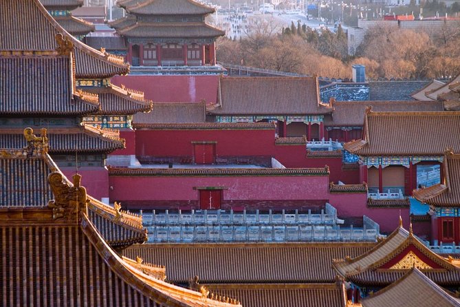Private Customized Beijing City Day Tour with Flexible Departure Time - Downtown route vs Great Wall package: pick your day type