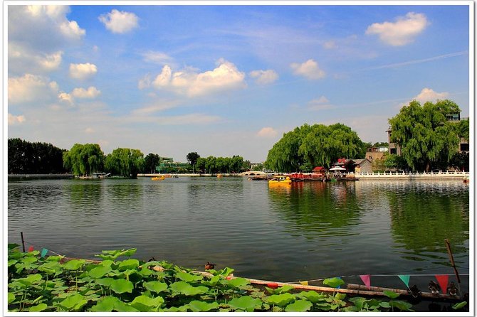 Private Customized Beijing City Day Tour with Flexible Departure Time - Yonghe Temple (Lama Temple): Beijing’s Tibetan Buddhist connection