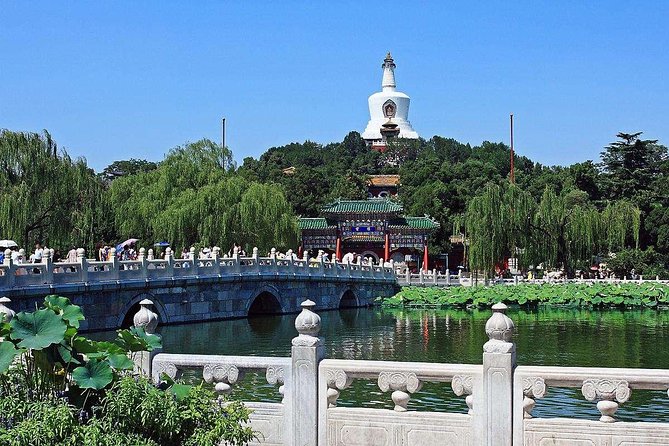 Private Customized Beijing City Day Tour with Flexible Departure Time - Hutongs by rickshaw: a street-level look at old Beijing