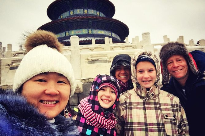 Private Customized Beijing City Day Tour with Flexible Departure Time - Tiananmen Square first: the best anchor stop