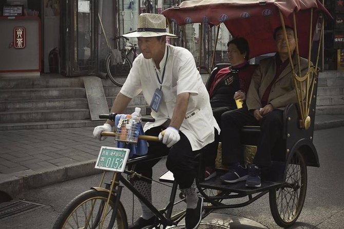 Private Customized Beijing Layover Tour of City Highlights - Why this layover tour beats a “hop on a taxi” plan