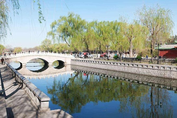 Private Customized Beijing Layover Tour of City Highlights - Guides that actually make the sites click (Mark Yu, Linda, Lucy)