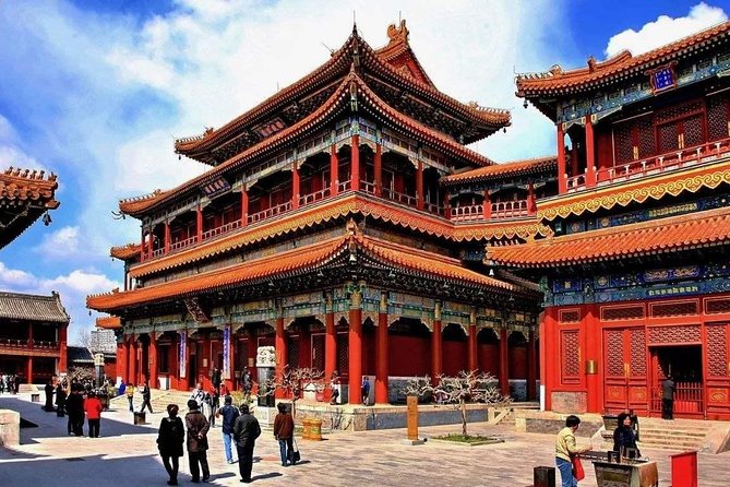 Private Customized Beijing Layover Tour of City Highlights - Lunch or dinner: built-in feeding time (and Peking duck potential)