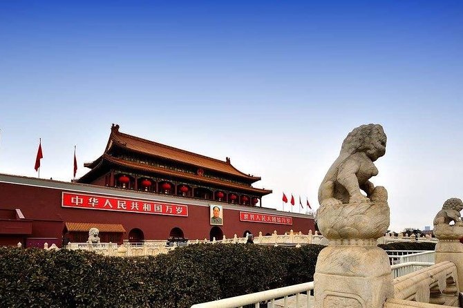 Private Customized Beijing Layover Tour of City Highlights - Tiananmen Square: the one stop you plan first