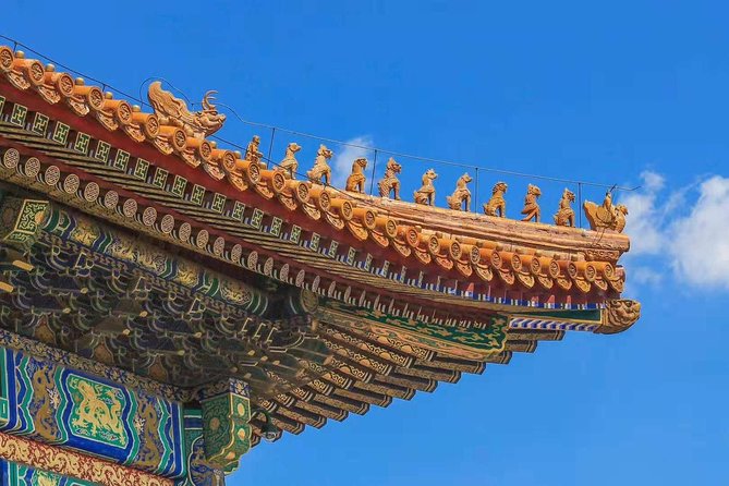 Private Day of Tiananmen Square, Forbidden City And Badaling Great Wall - Tiananmen Square + Forbidden City Palace Museum: How to Use 3 Hours Wisely