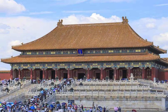 Private Day of Tiananmen Square, Forbidden City And Badaling Great Wall - Price and Value: Is $253.60 for Three Icons Actually Fair?