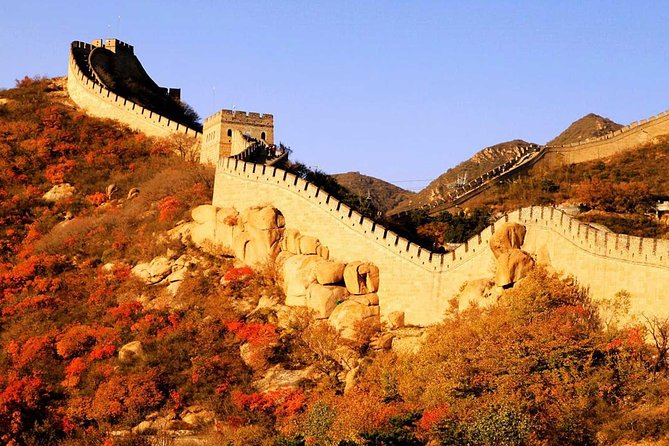 Private Day of Tiananmen Square, Forbidden City And Badaling Great Wall - Who This Tour Fits Best (and Who Might Want a Different Plan)