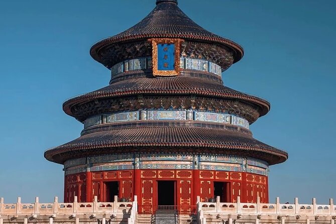 Private Day Tour Forbidden City Lama Temple and Temple of Heaven - Key highlights you’ll feel right away