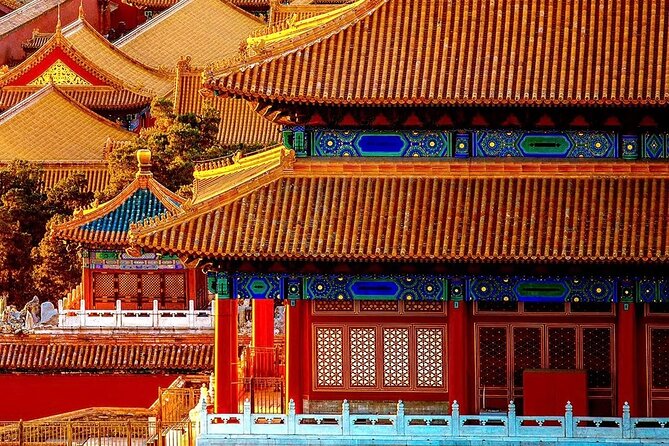Private Day Tour Forbidden City Lama Temple and Temple of Heaven - Tiananmen Square: See the Landmarks Without Getting Lost