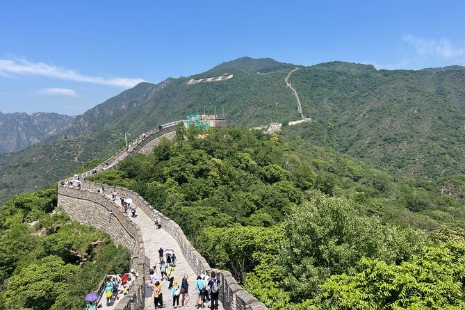 Private Day Tour: Mutianyu Great Wall and The Summpr Palace. - Walking the Wall: how to enjoy the ridge views