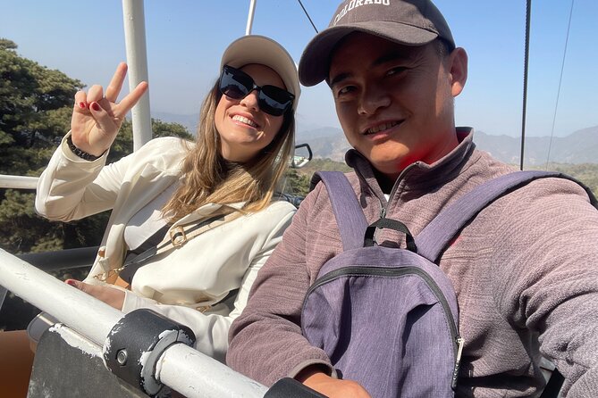 Private Day Tour: Mutianyu Great Wall and The Summpr Palace. - Lunch near the Wall: one less headache in a long day