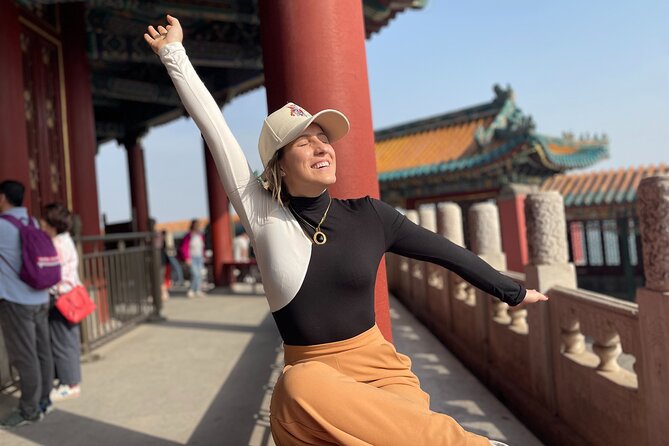 Private Day Tour: Mutianyu Great Wall and The Summpr Palace. - The Summer Palace question: what to confirm before you go
