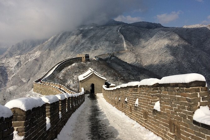 Private Day Tour: Mutianyu Great Wall and The Summpr Palace. - Price and value: $168 per person for a private, built-for-the-day setup
