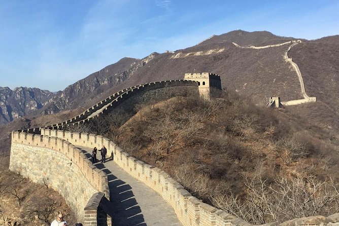 Private Day Tour of Juyongguan Great Wall and Sacred Way from Beijing - Why Juyongguan and the Sacred Way work as a pair