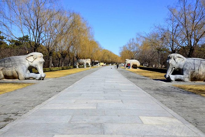 Private Day Tour of Juyongguan Great Wall and Sacred Way from Beijing - Timing reality check: what a full day feels like