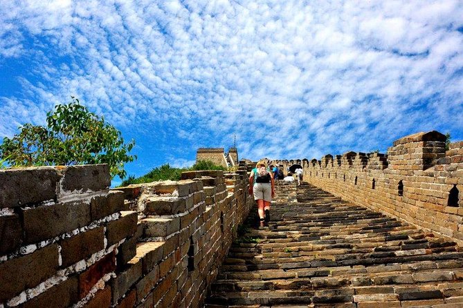 Private Day Tour of Mutianyu/Badaling Great Wall w/VIP Fast Pass - VIP Fast Pass Logic: Saving Your Time Where It Actually Counts