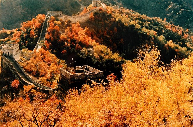 Private Day Tour of Mutianyu/Badaling Great Wall w/VIP Fast Pass - Cable Car vs Ski-Lift and Toboggan: How You Can Tune the Day