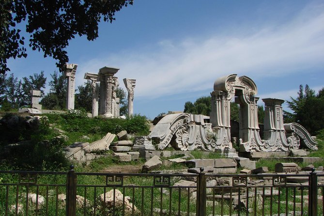 Private Day Tour: Summer Palace and Old Summer Palace in Beijing - Key Highlights Worth Your Attention