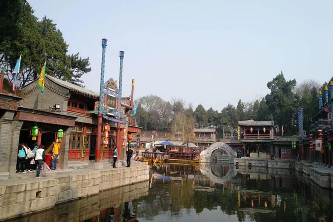 Private Day Tour: Summer Palace and Old Summer Palace in Beijing - Yulan Hall and the Long Corridor: Where Royal Life Meets Big Walking Time