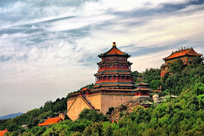 Private Day Tour: Summer Palace and Old Summer Palace in Beijing - Optional Kunming Lake Boat Time: When You Want Slower, Not Just More Sights