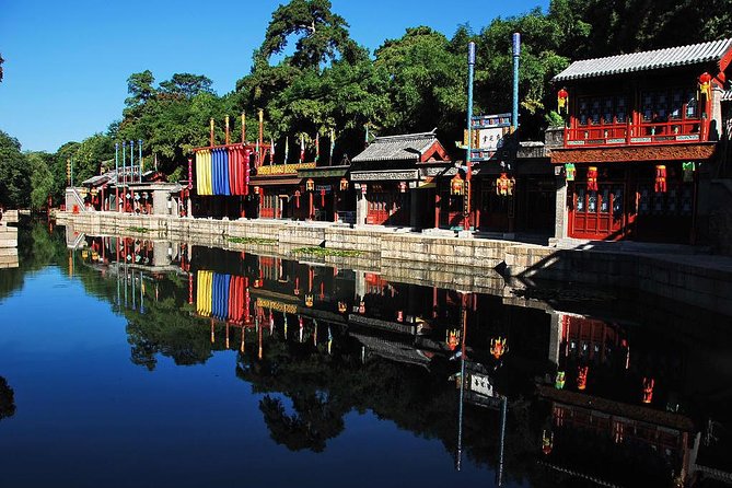 Private Day Tour: Summer Palace and Old Summer Palace in Beijing - Kunming Lake and Longevity Hill: The Garden Design That Actually Feels Like a Story