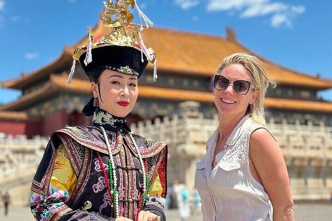 Private Day Tour:Tiananmen Square,Forbidden City Temple of Heaven - Key Highlights You’ll Care About