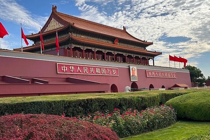 Private Day Tour:Tiananmen Square,Forbidden City Temple of Heaven - Who This Private Tour Fits Best (and Who Should Skip It)
