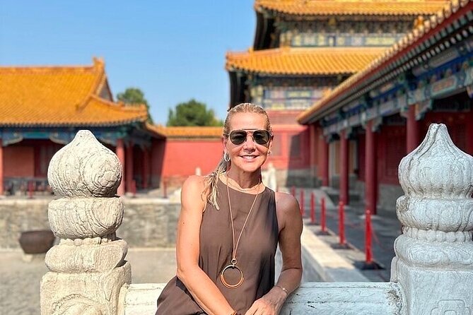 Private Day Tour:Tiananmen Square,Forbidden City Temple of Heaven - Tian’anmen Square: Fast Context for Beijing’s Power Center