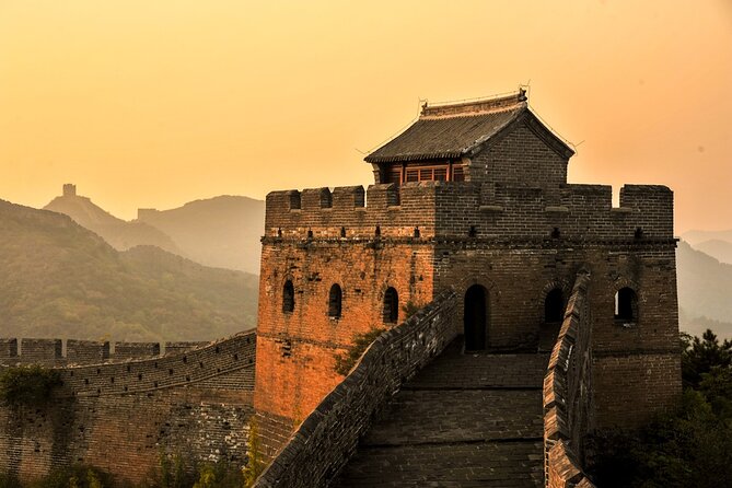Private Day Tour to Beijing Mutianyu Great Wall - The Mutianyu route: Tower 14 first, then your choice down