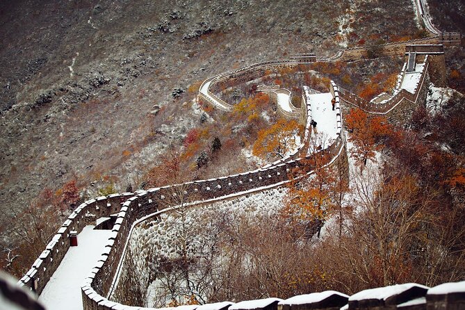 Private Day Tour to Beijing Mutianyu Great Wall - Cable car vs chairlift vs toboggan: Match the ride to your body