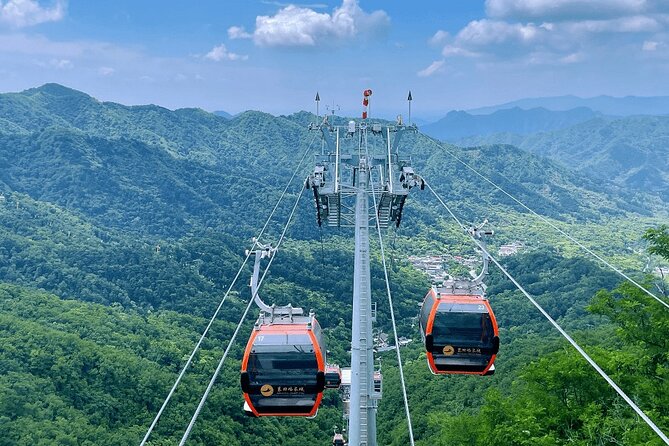 Private Day Tour to Beijing Mutianyu Great Wall - What’s included on the day: Tickets, guide, and the little comforts