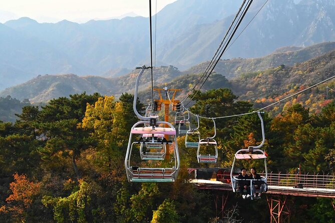 Private Day Tour to Beijing Mutianyu Great Wall - Drive time: How to use the ride instead of losing it