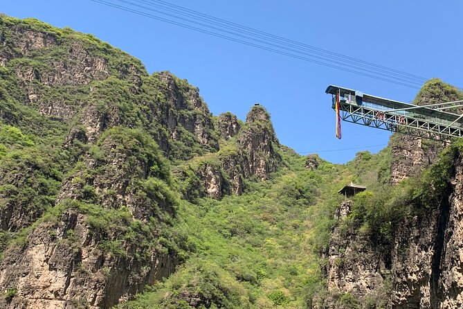 Private Day Tour to Longqing Gorge and Dingling at the Ming Tombs with Lunch and Boat Ride - Price and logistics for a private day from Beijing