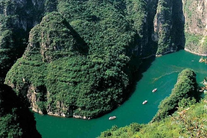 Private Day Tour to Longqing Gorge with Boat Ride and Cable Car from Beijing - Key highlights you’ll actually care about