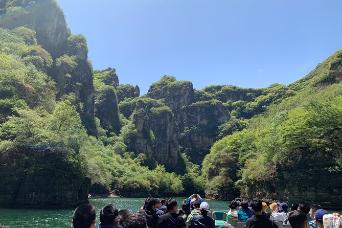 Private Day Tour to Longqing Gorge with Boat Ride and Cable Car from Beijing - Price and value: $208 per person, and what you’re paying for