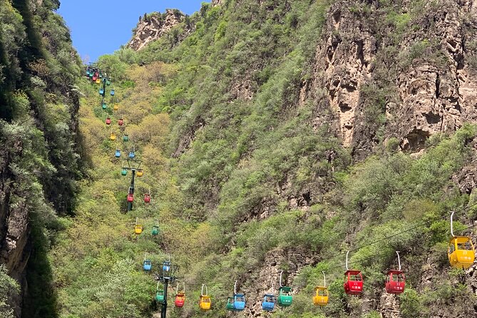 Private Day Tour to Longqing Gorge with Boat Ride and Cable Car from Beijing - The drive, the guide, and why “private” matters here