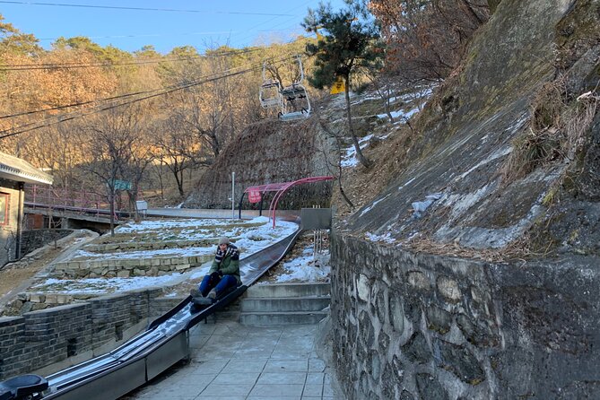 Private Day Tour to Mutianyu Great Wall and Summer Palace - Mutianyu Great Wall: the older, steeper wall day you’ll remember