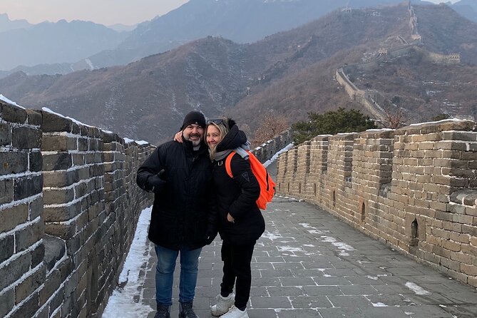 Private Day Tour to Mutianyu Great Wall and Summer Palace - Bird’s Nest and Water Cube: quick context, not a full detour