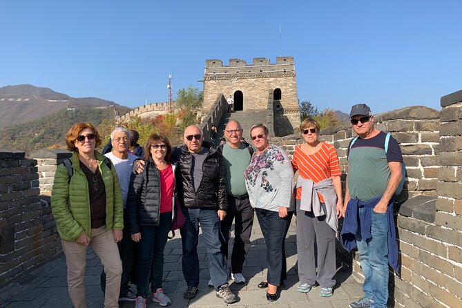 Private Day Tour to Mutianyu Great Wall and Summer Palace - Price and value: is $170.05 per person actually fair?