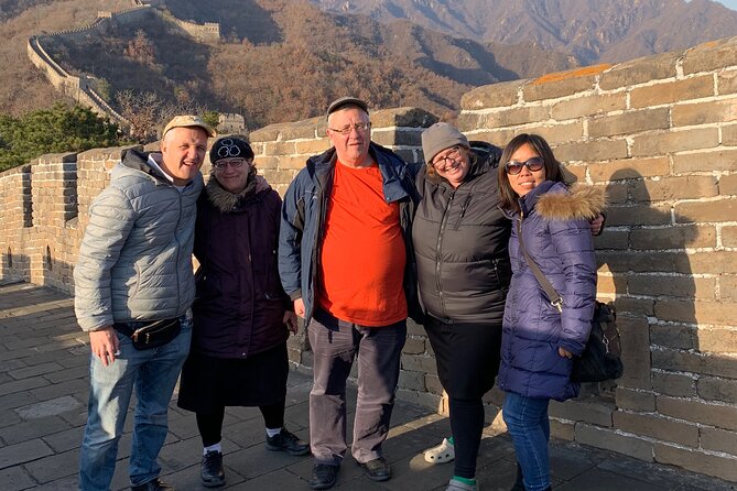 Private Day Tour to Mutianyu Great Wall and Summer Palace - Who this tour suits best (and who might want something else)
