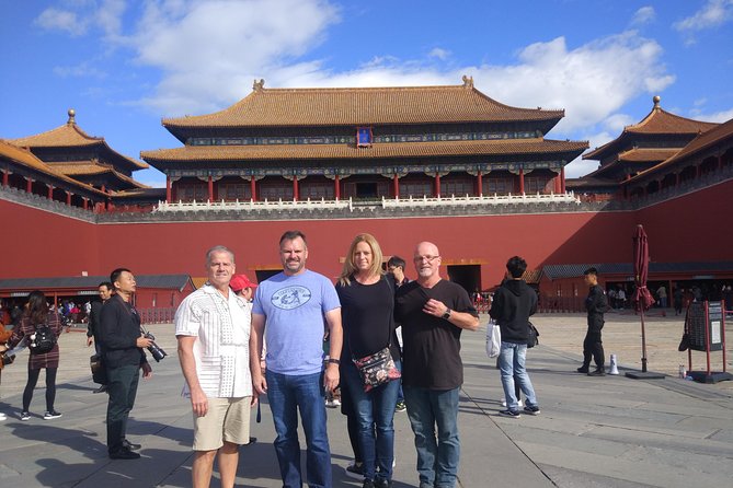 Private Day Tour to Tiananmen Square, Forbidden City and Hutong by Public Transportation - Lunch Is Your Choice: How to Plan Comfortably