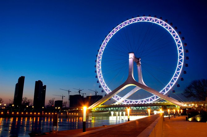 Private Day Trip: Discover Tianjin by Bullet Train from Beijing - Bullet Train Ride to Tianjin: Second Class That Still Works for a One-Day Trip