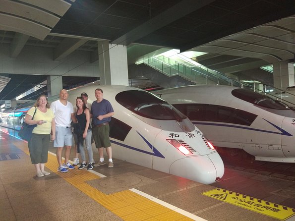 Private Day Trip: Discover Tianjin by Bullet Train from Beijing - Wudadao (Five Great Avenues): The 2,000-Villa Walk Through Tianjin’s Colonial Past