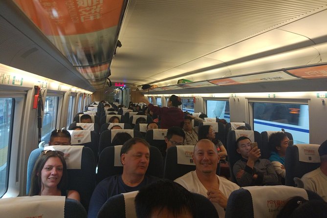Private Day Trip: Discover Tianjin by Bullet Train from Beijing - Ancient Culture Street (Gu Wenhua Jie): Traditional Shopping Without the Museum-Mode Feeling