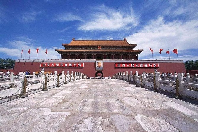 Private Day Trip of Forbidden City, Temple of Heaven and Summer Palace - Forbidden City With a Guide: Fast, Focused, and Less Confusing