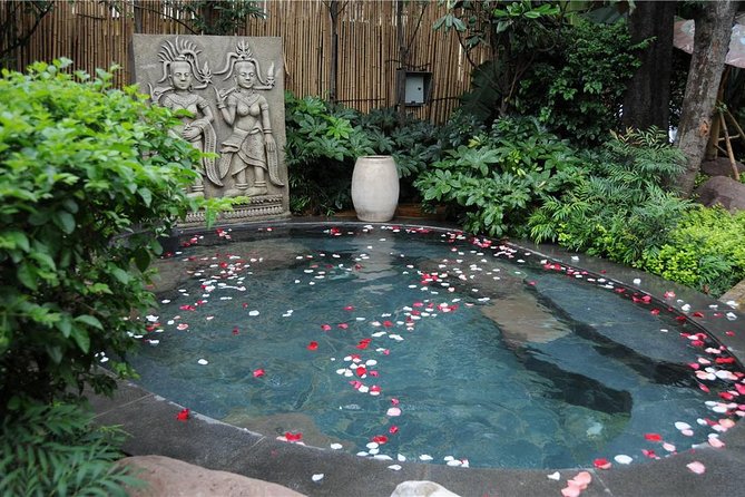 Private Day Trip: Outdoor Hot Spring Experience and Mutianyu Great Wall - Private Mutianyu Great Wall: the calm, scenic wall day you can actually enjoy