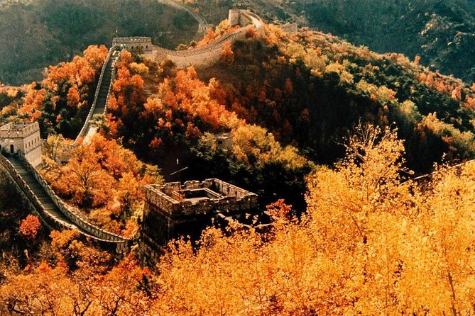 Private Day Trip: Outdoor Hot Spring Experience and Mutianyu Great Wall - The Huairou lunch break: chestnuts, mushrooms, and trout (with real dietary support)