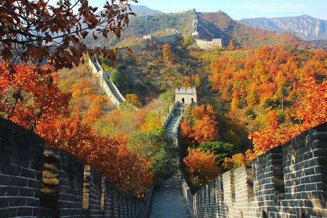Private Day Trip: Outdoor Hot Spring Experience and Mutianyu Great Wall - Who this tour is best for (and who should skip it)